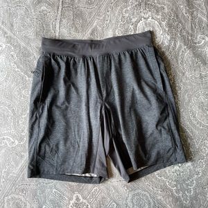 lululemon Lined Licensed to Train Shorts